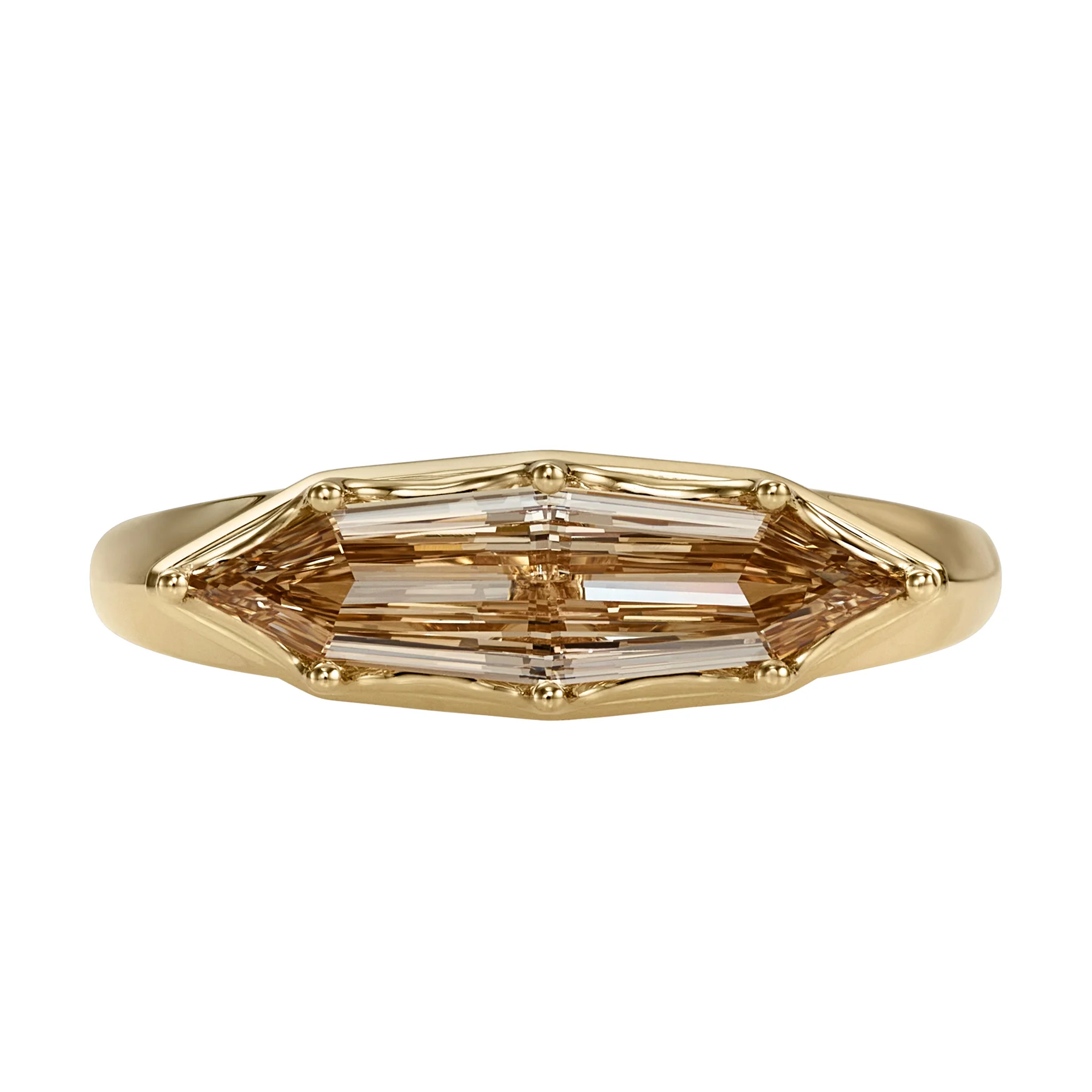 Minimalist Engagement Rings